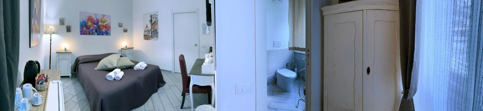 Casa de hóspedes Sivory